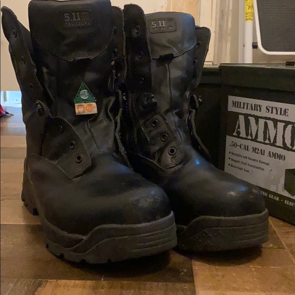 511 composite toe boots